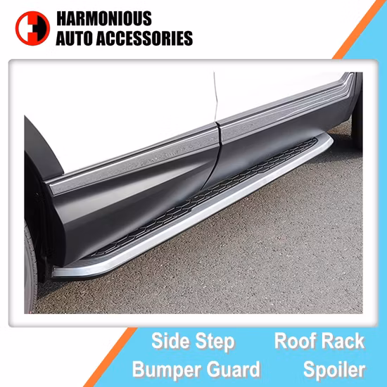 OE Running Boards for Honda Cr-V 2007 2010 CRV Side Steps Stirrup