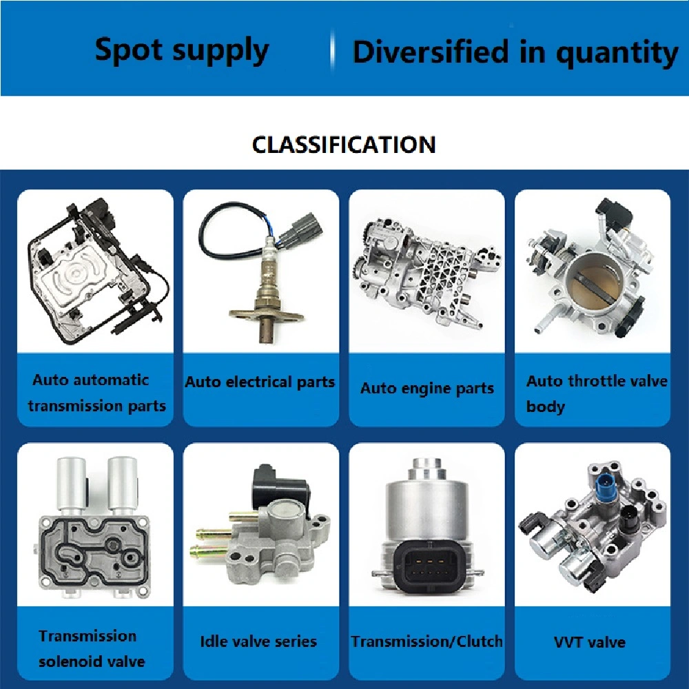 15810-PAA-015 Camshaft Timing Solenoid Valve Suitable for Honda Accord Automotive Parts