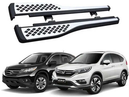 OE Running Boards for Honda Cr-V 2007 2010 CRV Side Steps Stirrup