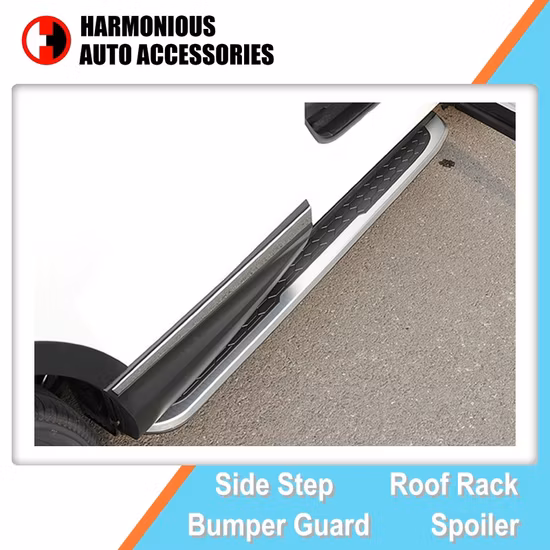 OE Running Boards for Honda Cr-V 2007 2010 CRV Side Steps Stirrup
